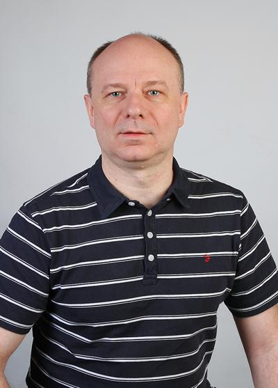 Dr Marcin R Przewloka's photo